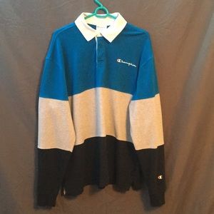 Long sleeve champion shirt